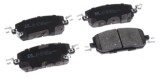Placute frana Mazda Mx-30 (Dr), e-Skyactiv, e-Skyactiv (DR1W), punte fata, pregatit pentru senzor uzura; SRLine