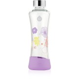 Equa FlowerHead sticlă pentru apă Lily 550 ml
