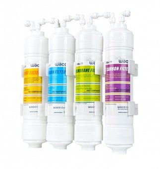 Sistem filtrare apa cu ultrafiltrare tip &quot;U&quot; by ex Hyundai Waco. Coreea