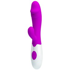 Vibrator Snappy 30 Moduri Vibratii Silicon Mov 19.5 cm