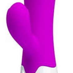 Vibrator Snappy 30 Moduri Vibratii Silicon Mov 19.5 cm