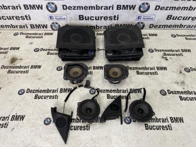 Subwoofer difuzor boxa tweeter original BMW E60,E63 foto