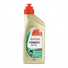 Ulei Castrol, Power 1 Racing 4T, 5W40, 1L foto