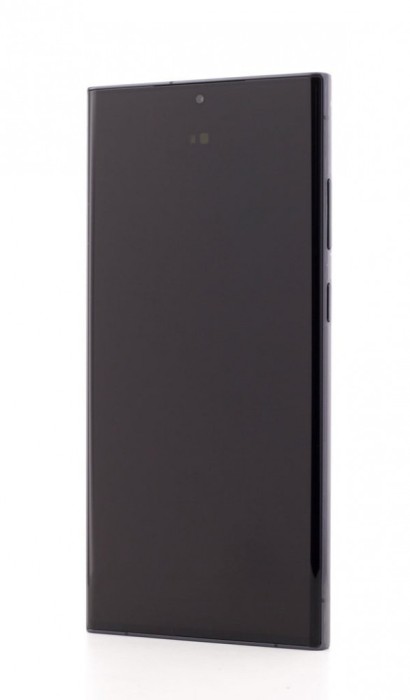 LCD Samsung Galaxy S23 Ultra, S918, Negru, Service Pack