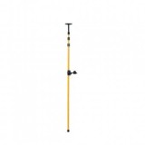 Tija telescopica aluminiu pentru nivele laser, 3.6 m