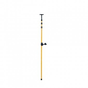 Tija telescopica aluminiu pentru nivele laser, 3.6 m