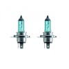 Set 2 Becuri Auto Far H4 Narva Range Power Blue 12V 60/55W Halogen
