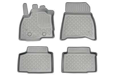 Covorase auto DACIA Duster MHEV 2024-prezent Aristar foto