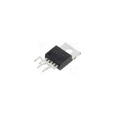 Circuit integrat, PMIC, THT, TO220-5, TEXAS INSTRUMENTS - LM2576HVT-5.0/LF03