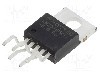 Circuit integrat, PMIC, THT, TO220-5, TEXAS INSTRUMENTS - LM2576HVT-5.0/LF03 foto