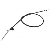 Cablu frana de mana Nissan Tiida 2005-2013, Spate Stanga, 36531-EM10A
