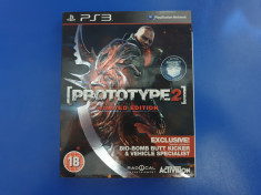Prototype 2 Limited Edition - joc PS3 (Playstation 3) foto