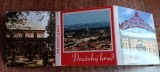 CC5 44 - Pliant / Set ilustrate / Carti postale - Cetatea din Praga - Cehia, Necirculata, Fotografie, Europa, SAFE