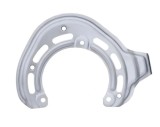 Protectie disc frana Opel Corsa/Combo C, montare Fata, Dreapta, zincat, RapidAuto