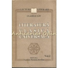 Literatura Clasica Universala II