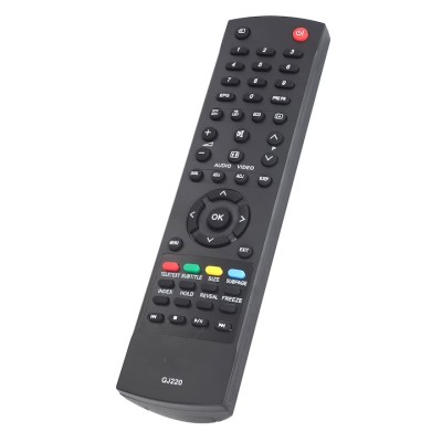 Telecomanda , Compatibila Sharp, LCD, LED GJ220, neagra foto