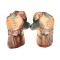 Set 2 manusi pentru copii, Thanos, IdeallStore&reg;, 20 cm, Plus