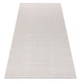Covor SISAL BOHO 39003569 bej, 80x150 cm, Dreptunghi