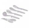 Set 5 ustensile Taupe Collection, Berlinger Haus, BH/6335