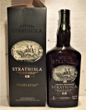 whisky STRATHISLA, 12yo, PURE HIGHLAND malt, CL. 70 gr 43 STICLA 2008