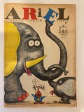 Ariel &ndash; Revista copiilor isteți, nr. 3-4/ 1993