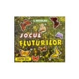 Jocul fluturilor - I. Nicolau