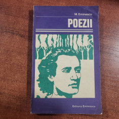 Poezii de M.Eminescu