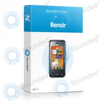 Cutie de instrumente LG KC910 Renoir