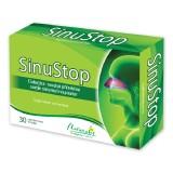 Cumpara ieftin SinuStop, 30 comprimate filmate, Naturalis