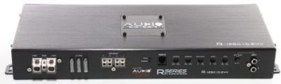 Amplificator Audio System R-1250.1 D 24V, 1 x 1250 watts, monobloc, in 1 2 sau 4 ohm, clasa D pentru subwoofer pt camioane CarStore Technology foto