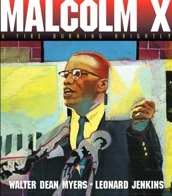 Malcolm X: A Fire Burning Brightly foto