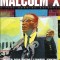 Malcolm X: A Fire Burning Brightly