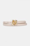 Aldo curea ROMILLIE femei, culoarea bej, 13935253