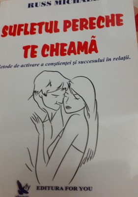 SUFLETUL PERECHE TE CHEAMA Russ Michael foto