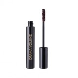 KORRES Mascara Volum Drama Black Volcanic Minerals 02 - Maro Prună 11ml