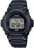 Ceas Barbati, Casio, Collection W W-219H-1A - Marime universala