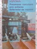 PREVENIREA COROZIUNII PRIN EVITAREA DEFECTELOR DE VOPSIRE-GRIGORE MANIU-231744