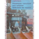 PREVENIREA COROZIUNII PRIN EVITAREA DEFECTELOR DE VOPSIRE-GRIGORE MANIU-225823