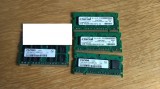 MEMORIE RAM LAPTOP DDR 2 DE 1 GB ELPIDA CRUCIAL PC2-5300S-555, DDR2, 533 mhz