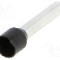 Terminal cu compresie, cablu 6mm2, cositorit, BM GROUP - BM 00511