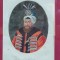 Der Grofsherr - Gravura colorata, inceput de secol 19