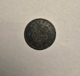 2 Bani 1881 RARITATE