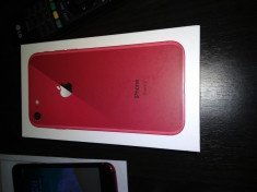 Iphone 8 Red 256 gb foto