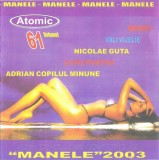 Various - Colectia "Manele"2003 Volumul 61, CDr