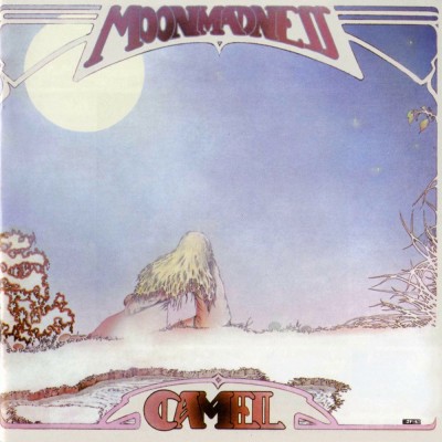 Camel Moonmadness remastered (cd) foto