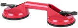 Ventuza dubla pentru ridicare geam Strend Pro CUP-182, 80 kg, 127 mm