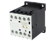 Contactor 3P NO cu 3 Contacte Auxiliare NC 24VDC 9A