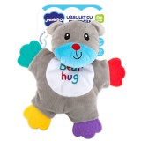 Jucarie bebelusi, Minibo, Ursulet cu piuitoare