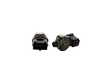 Senzor presiune AC Volvo XC90, 2002-2015, S40/V40, 1995-2003, S60, 2000-2009, V70, 2000-2007, diesel, benzina, cu 3 pini, 3/8&amp;quot; - 24 UNF,, Rapid