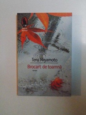 BROCART DE TOAMNA de TERU MIYAMOTO , 2009 foto